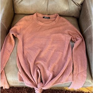 Olivaceous Sweater light weight